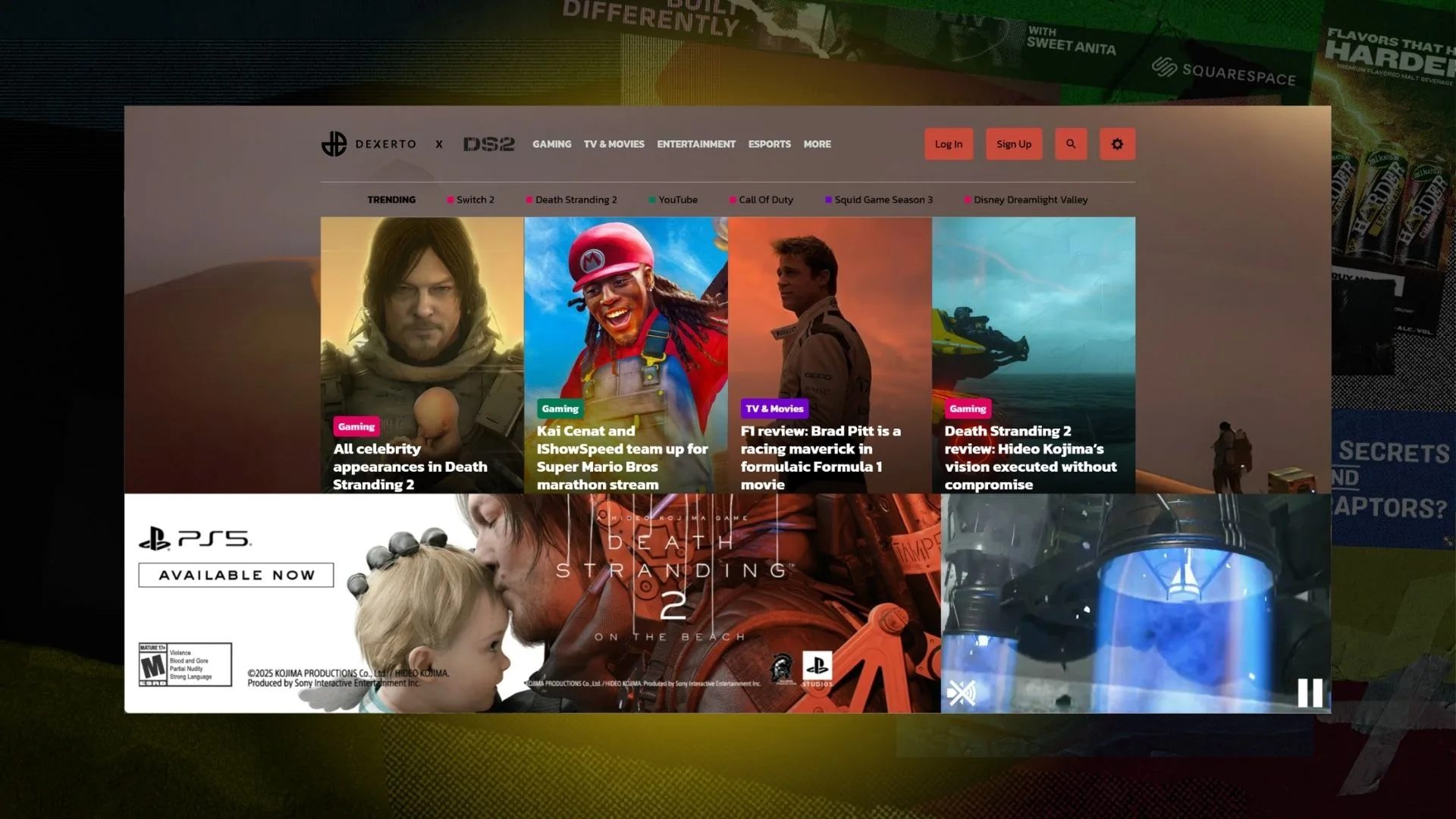 Paid Media